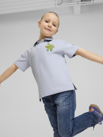 Поло PUMA Cats Club Pique модель 68536047 Фото