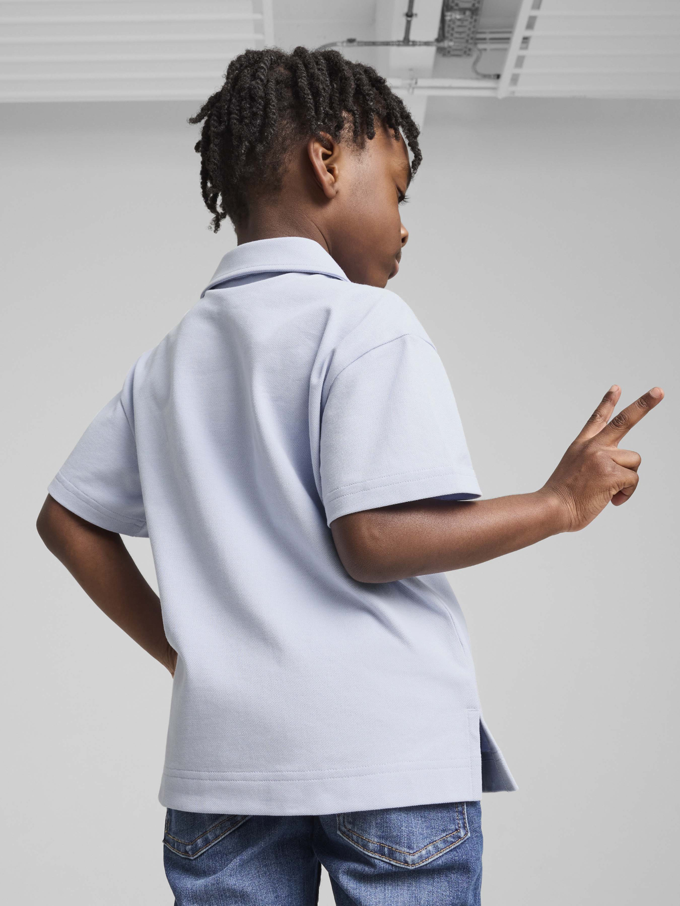 Поло PUMA CATS CLUB PIQUE модель 68536047 Фото