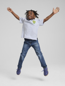 Поло PUMA CATS CLUB PIQUE модель 68536047 Фото