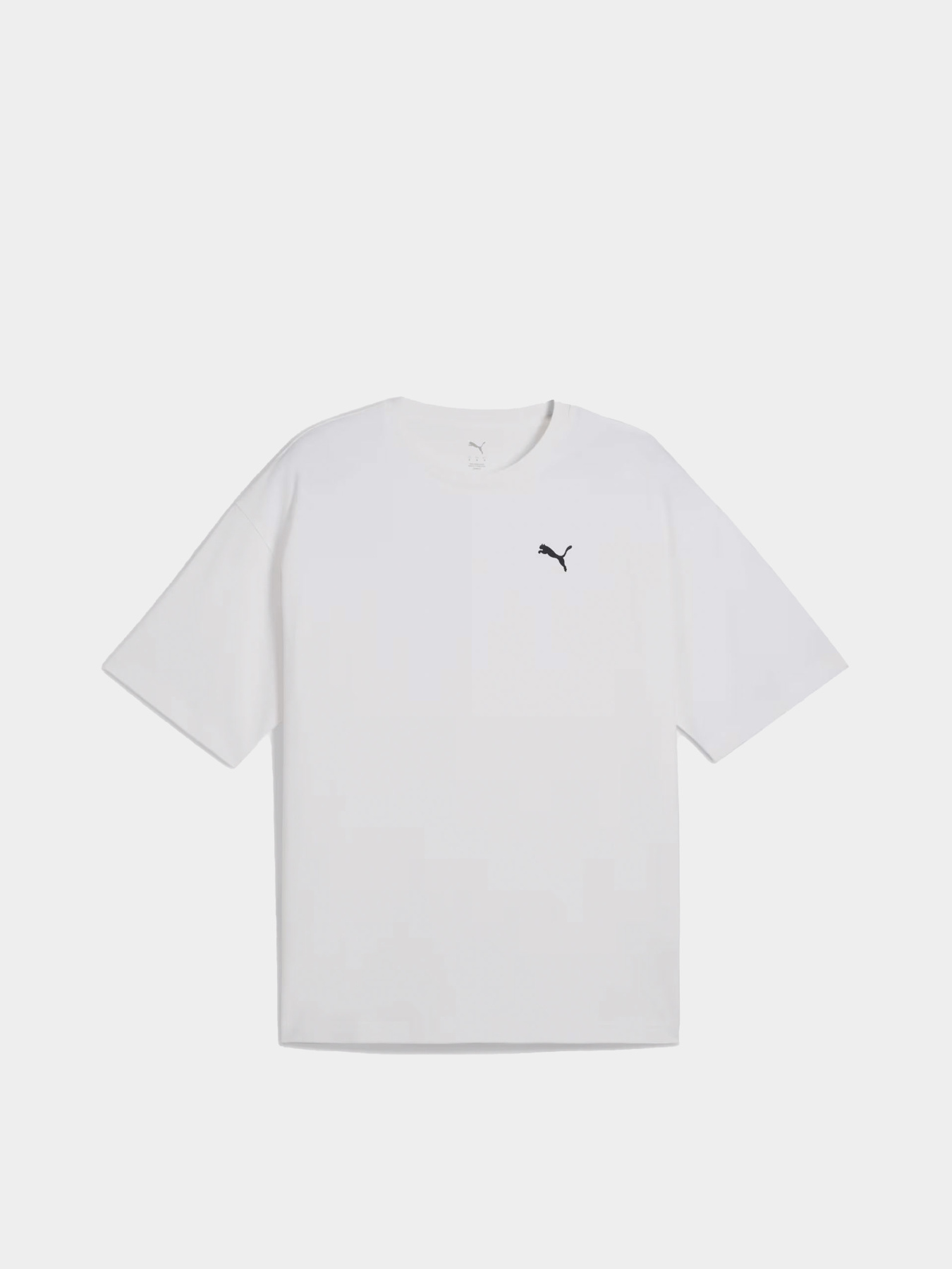 Футболка PUMA WARDROBE ESS Boxy Tee модель 62964502 Фото