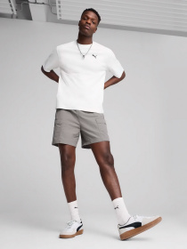 Футболка PUMA WARDROBE ESS Boxy Tee модель 62964502 Фото