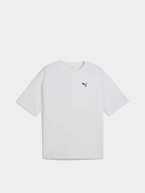 Футболка PUMA WARDROBE ESS Boxy Tee модель 62964502 Фото