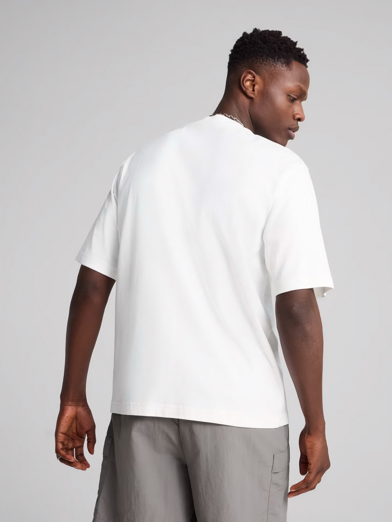 Футболка PUMA WARDROBE ESS BOXY TEE модель 62964502 Фото