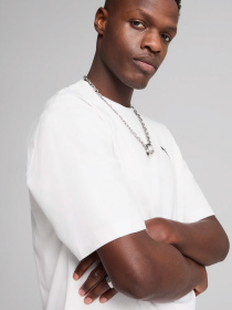 Футболка PUMA WARDROBE ESS BOXY TEE модель 62964502 Фото