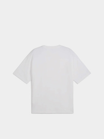 Футболка PUMA WARDROBE ESS BOXY TEE модель 62964502 Фото