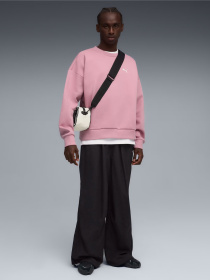 Штани спортивні PUMA Wardrobe Essentials Oversized Parachute Pants модель 63206801 Фото