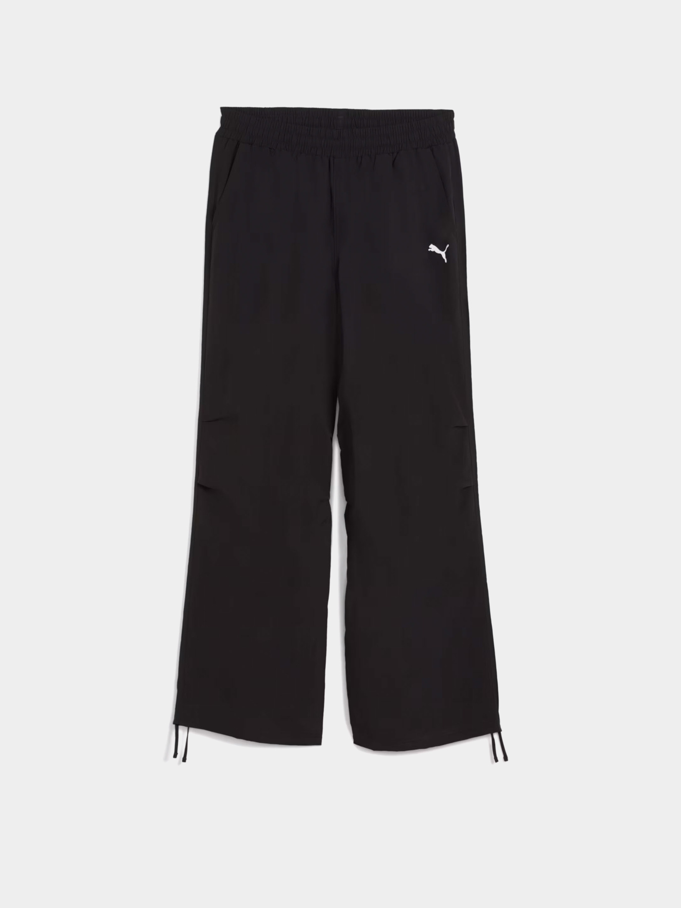 Штаны спортивные PUMA WARDROBE ESSENTIALS OVERSIZED модель 63206801 Штаны спортивные PUMA WARDROBE ESSENTIALS OVERSIZED модель 63206801 Фото