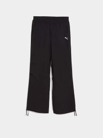 Штаны спортивные PUMA WARDROBE ESSENTIALS OVERSIZED модель 63206801 Штаны спортивные PUMA WARDROBE ESSENTIALS OVERSIZED модель 63206801 Фото