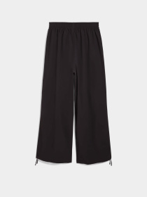 Штаны спортивные PUMA WARDROBE ESSENTIALS OVERSIZED модель 63206801 Штаны спортивные PUMA WARDROBE ESSENTIALS OVERSIZED модель 63206801 Фото