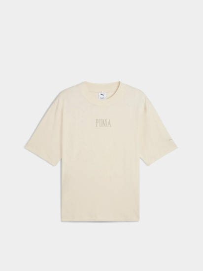 Футболка PUMA Premium Essentials модель 63206987 - фото
