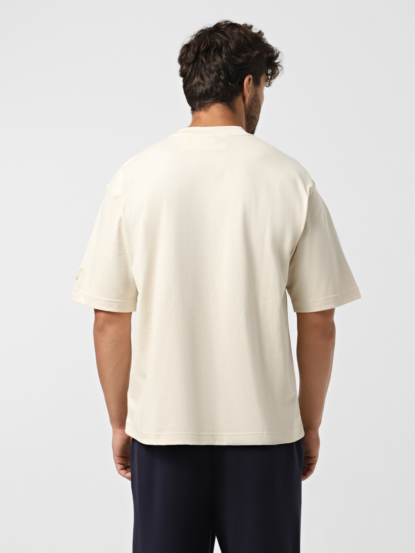 Футболка PUMA PREMIUM ESSENTIALS модель 63206987 Фото