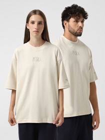 Футболка PUMA PREMIUM ESSENTIALS модель 63206987 Фото