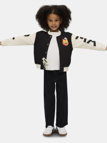 Бомбер PUMA Moody Cat Bomber Kids модель 63220801 Фото