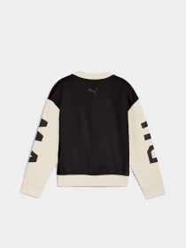 Куртки и дубленки PUMA MOODY CAT BOMBER KIDS модель 63220801 Фото
