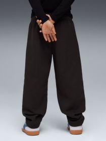 Спортивні штани PUMA MOODY CAT SWEATPANTS KIDS модель 63220901 Фото