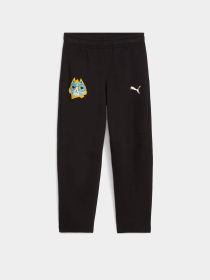Спортивні штани PUMA MOODY CAT SWEATPANTS KIDS модель 63220901 Фото