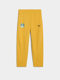 Спортивні штани PUMA MOODY CAT SWEATPANTS KIDS модель 63220962 Фото