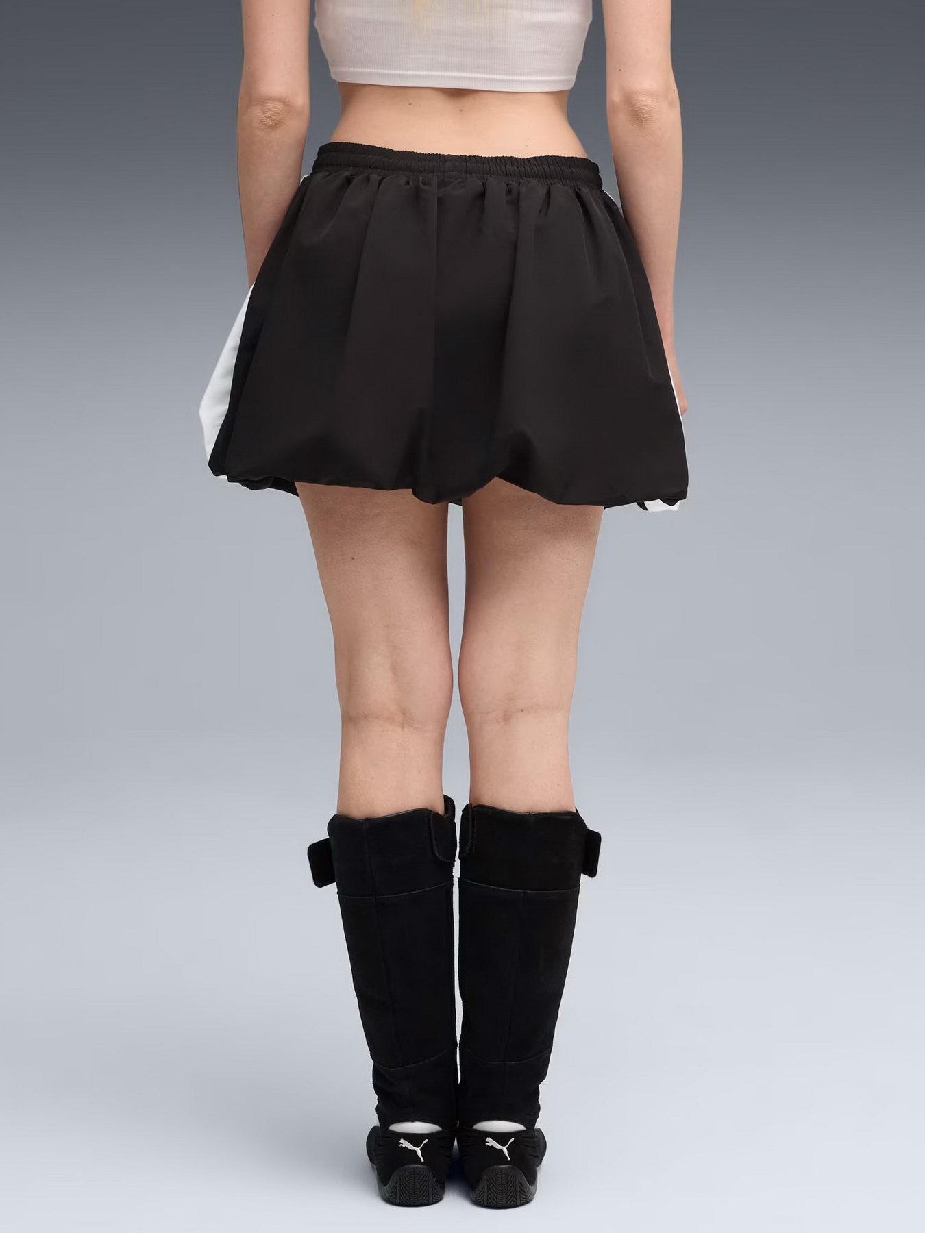 Спідниця міні PUMA T7 Balloon модель 63431701 Фото