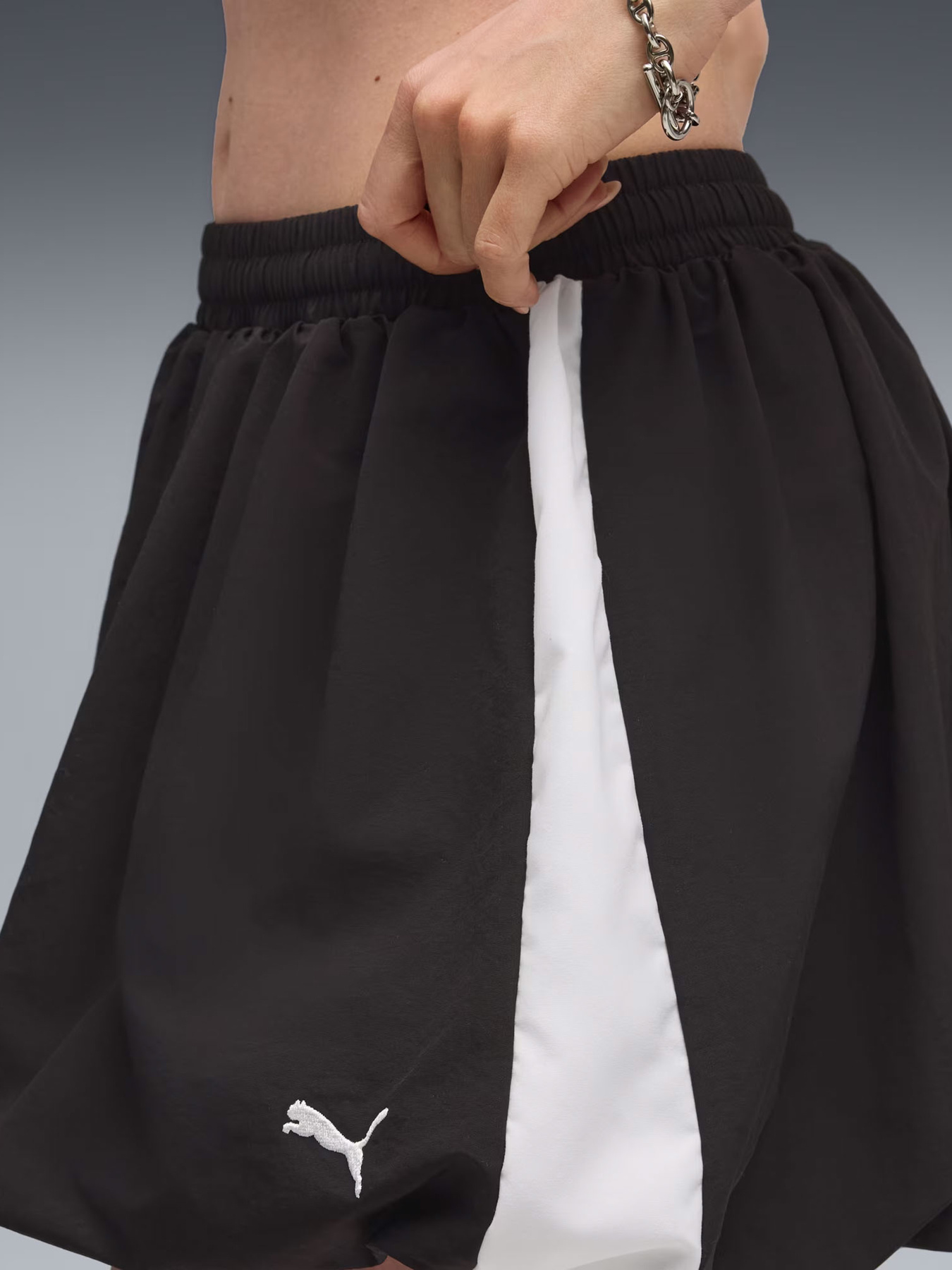 Спідниця міні PUMA T7 BALLOON модель 63431701 Спідниця міні PUMA T7 BALLOON модель 63431701 Фото