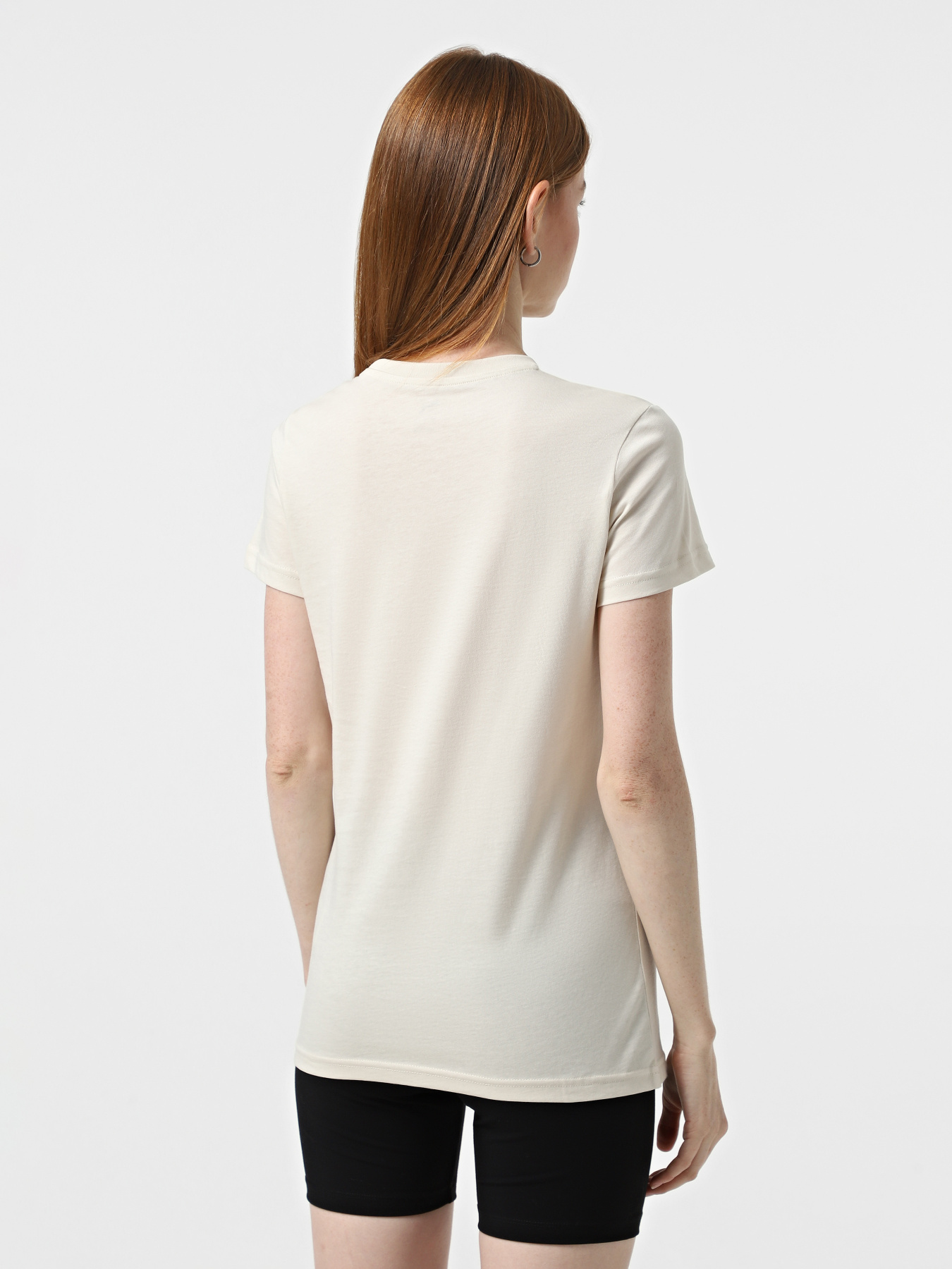 Футболка PUMA Essentials Small No. 1 Logo Tee модель 68237387 Фото