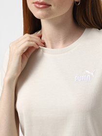 Футболка PUMA Essentials Small No. 1 Logo Tee модель 68237387 Фото