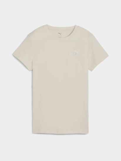 Футболка PUMA Essentials Small No. 1 Logo Tee модель 68237387 - фото