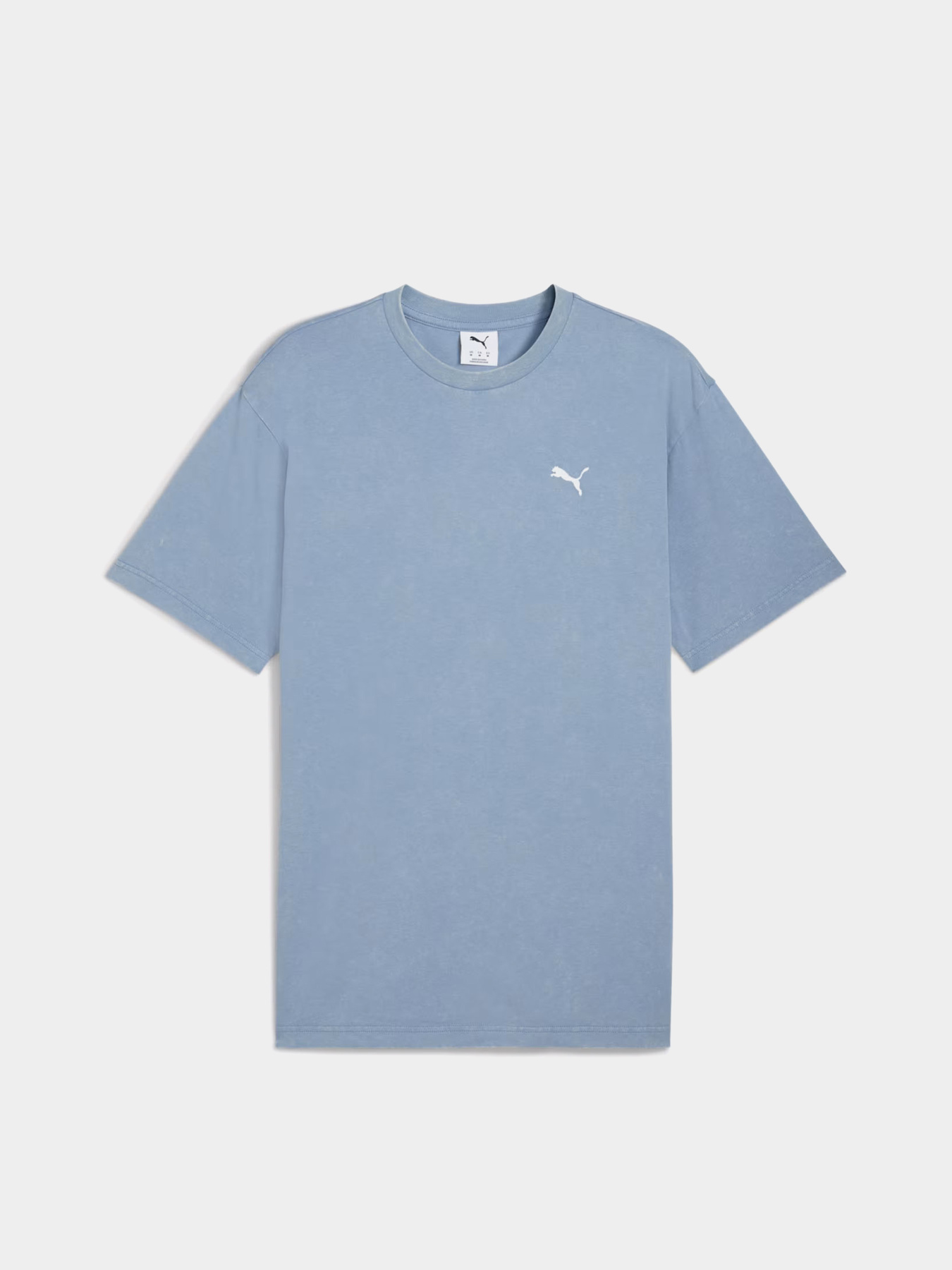 Футболка PUMA ESS ELEVATED Wash Tee модель 68804834 Фото