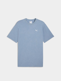 Футболка PUMA ESS ELEVATED Wash Tee модель 68804834 Фото