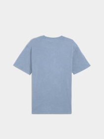 Футболка PUMA ESS ELEVATED Wash Tee модель 68804834 Фото