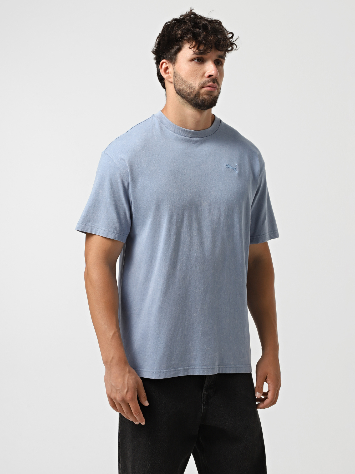 Футболка PUMA ESS ELEVATED WASH TEE модель 68804834 Футболка PUMA ESS ELEVATED WASH TEE модель 68804834 Фото
