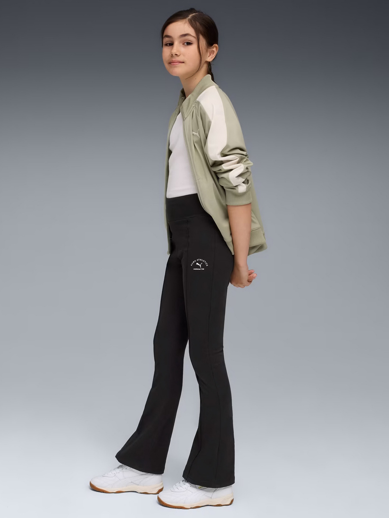 Штани спортивні PUMA Class Flared Leggings модель 68875201 Фото