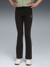 Штаны спортивные PUMA Class Flared Leggings модель 68875201 Фото