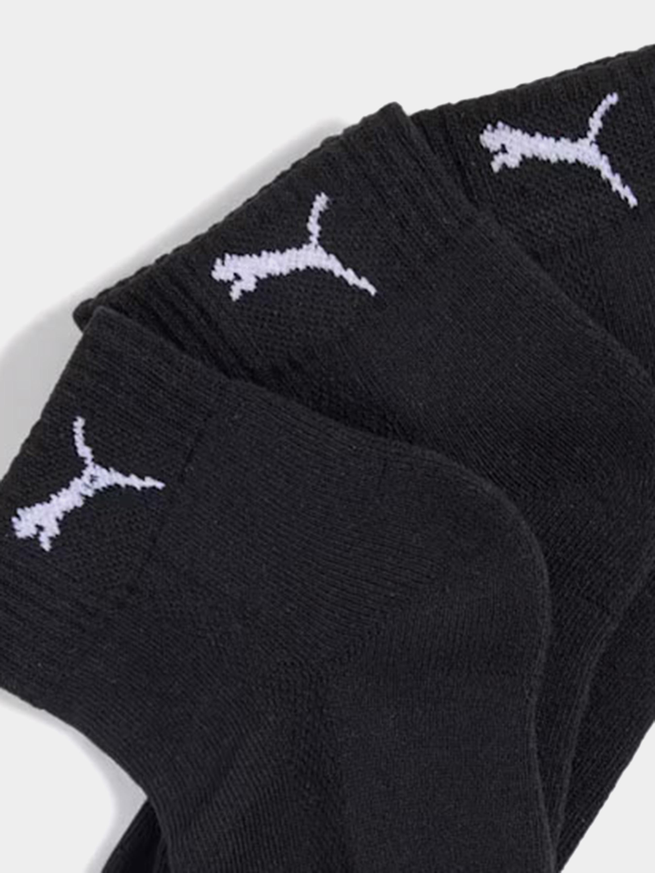 Набор носков PUMA Quarter модель 93858101 Фото