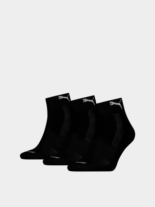 Набор носков PUMA Quarter модель 93858101 Фото