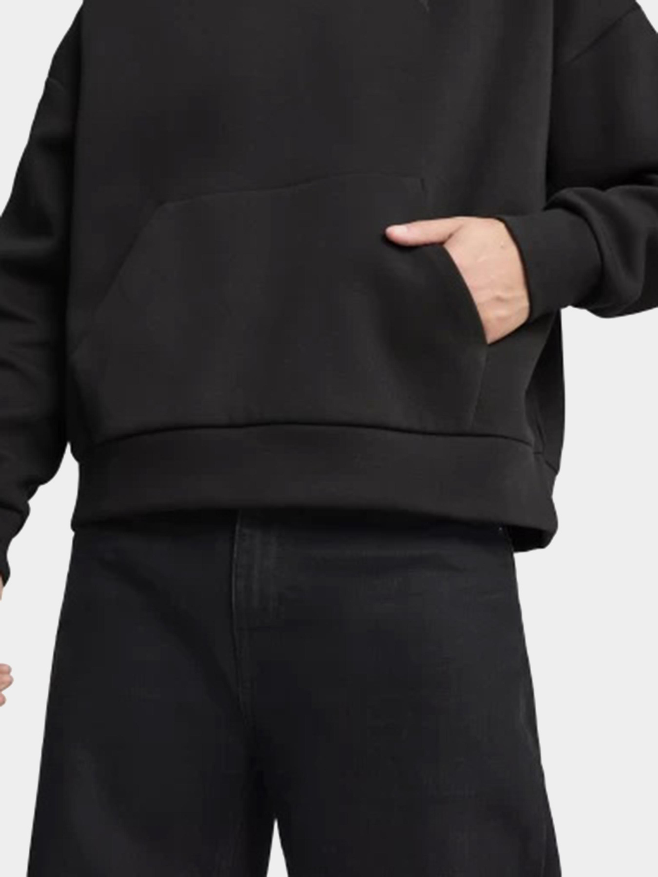 Худі PUMA WARDROBE ESS Boxy Hoodie DK модель 63206501 Фото