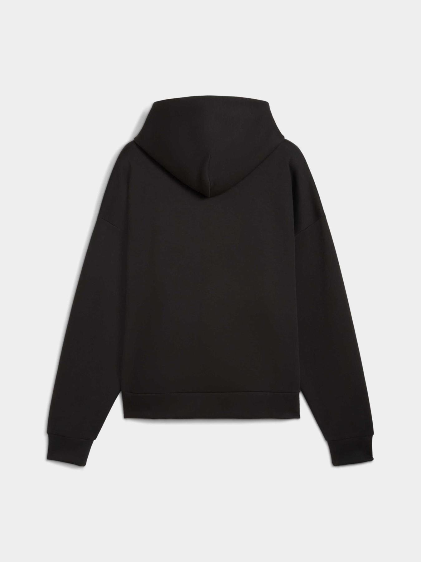 Худі PUMA WARDROBE ESS BOXY HOODIE DK модель 63206501 Фото