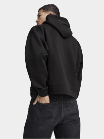 Худі PUMA WARDROBE ESS BOXY HOODIE DK модель 63206501 Фото