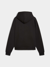 Худі PUMA WARDROBE ESS BOXY HOODIE DK модель 63206501 Фото