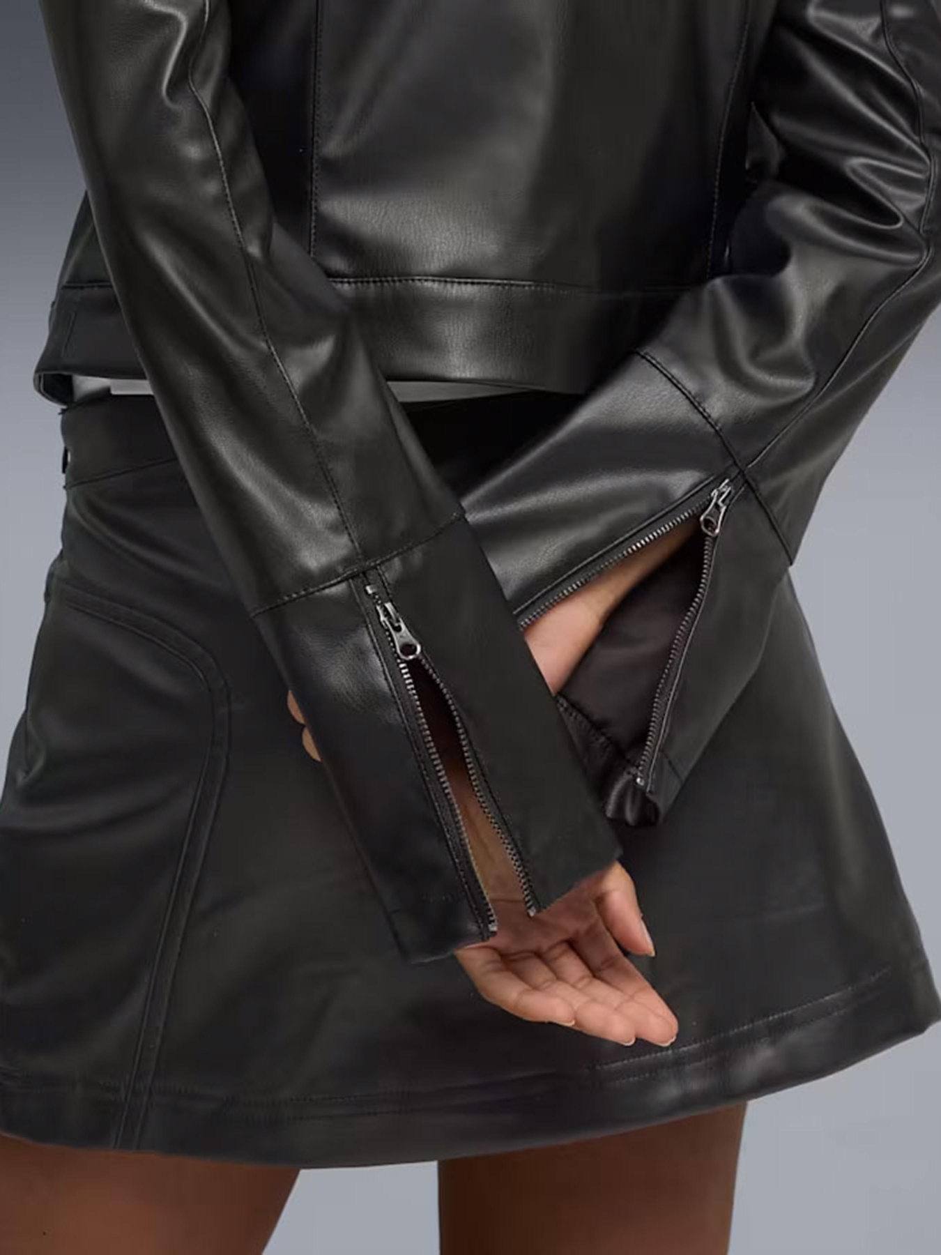 Демісезонна куртка PUMA Archive Racer модель 63217001 Фото