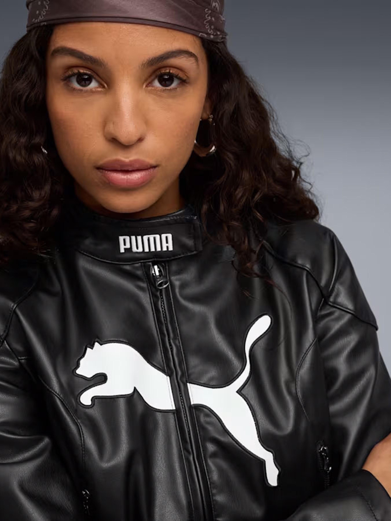 Демісезонна куртка PUMA Archive Racer модель 63217001 Фото
