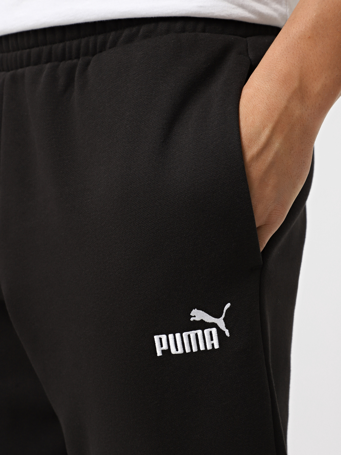 Спортивный костюм PUMA SPORT FZ BLACK модель 68817701 Спортивный костюм PUMA SPORT FZ BLACK модель 68817701 Фото