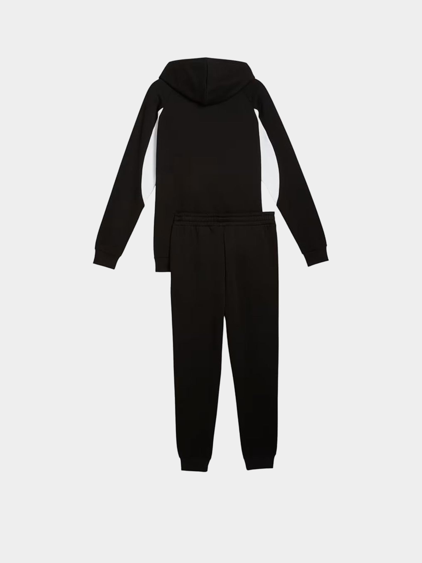 Спортивный костюм PUMA SPORT FZ BLACK модель 68817701 Спортивный костюм PUMA SPORT FZ BLACK модель 68817701 Фото