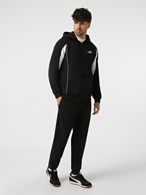 Спортивный костюм PUMA SPORT FZ BLACK модель 68817701 Фото