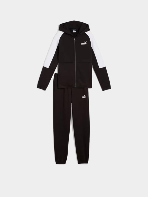 Спортивний костюм PUMA ESSENTIALS BLOCK модель 68972401 Фото