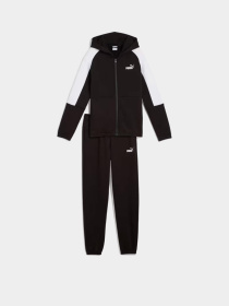 Спортивний костюм PUMA ESSENTIALS BLOCK модель 68972401 Фото