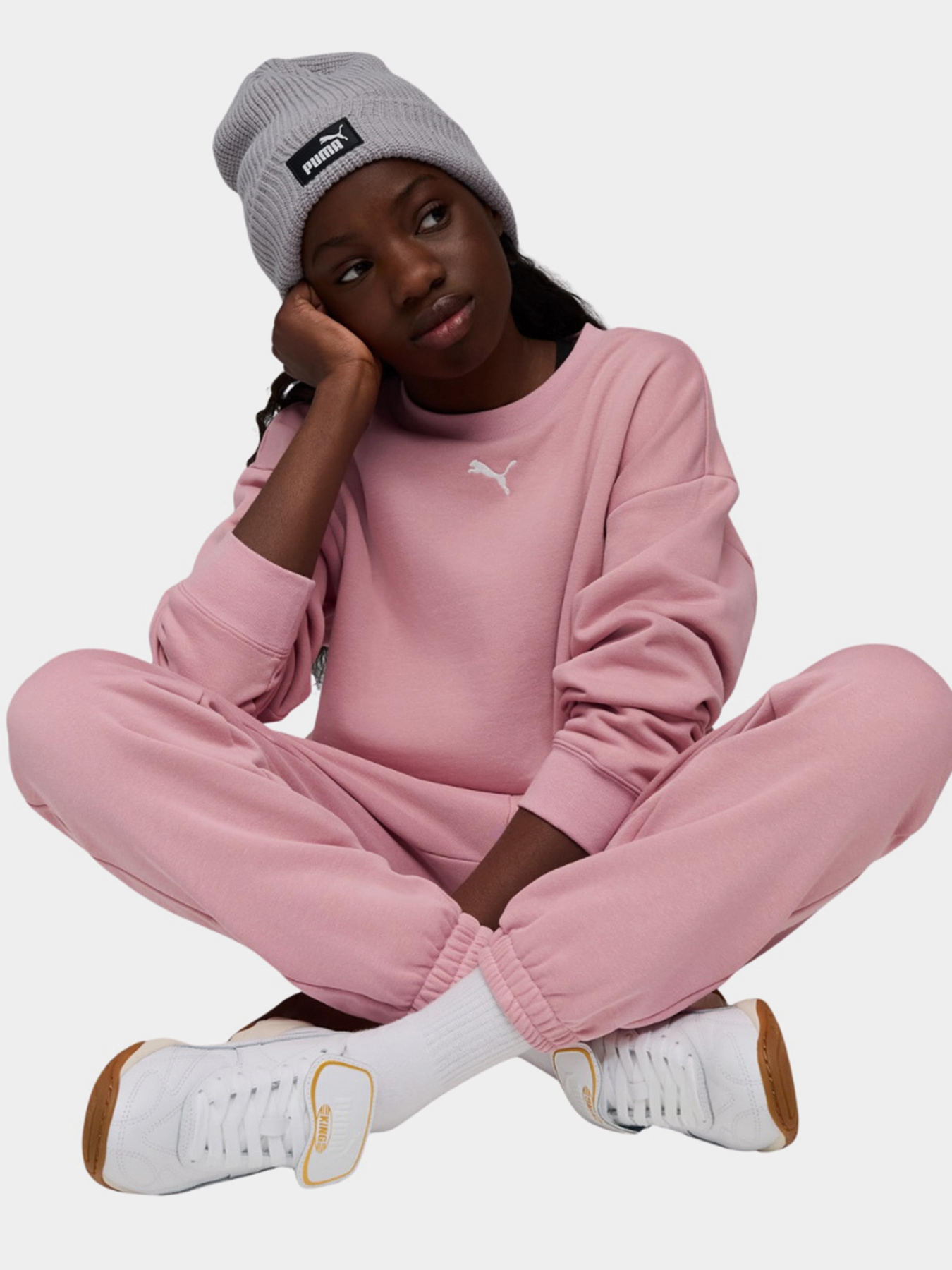 Спортивный костюм PUMA LOUNGEWEAR модель 68972765 Фото