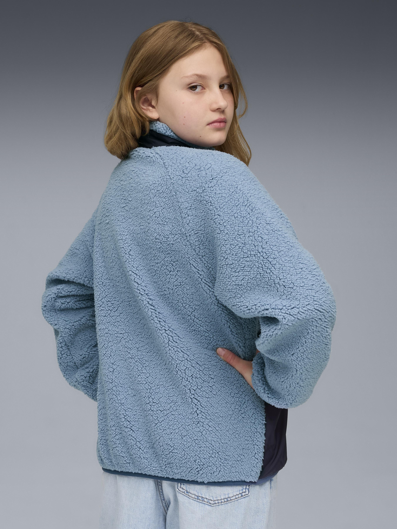 Демисезонная куртка PUMA модель 68840534 Фото