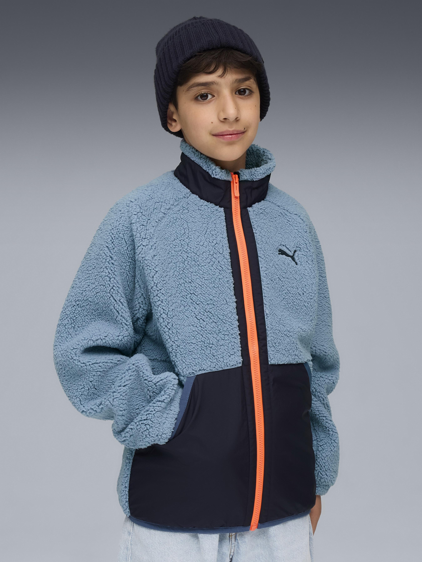 Демисезонная куртка PUMA модель 68840534 Фото