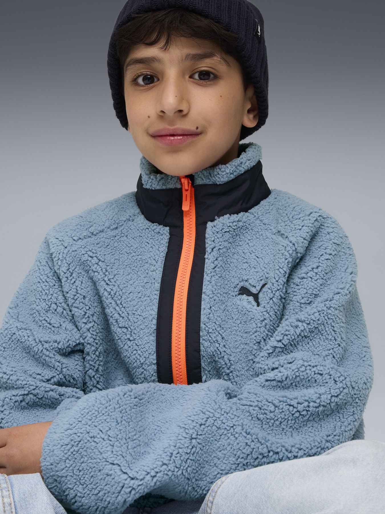 Демісезонна куртка PUMA модель 68840534 Фото