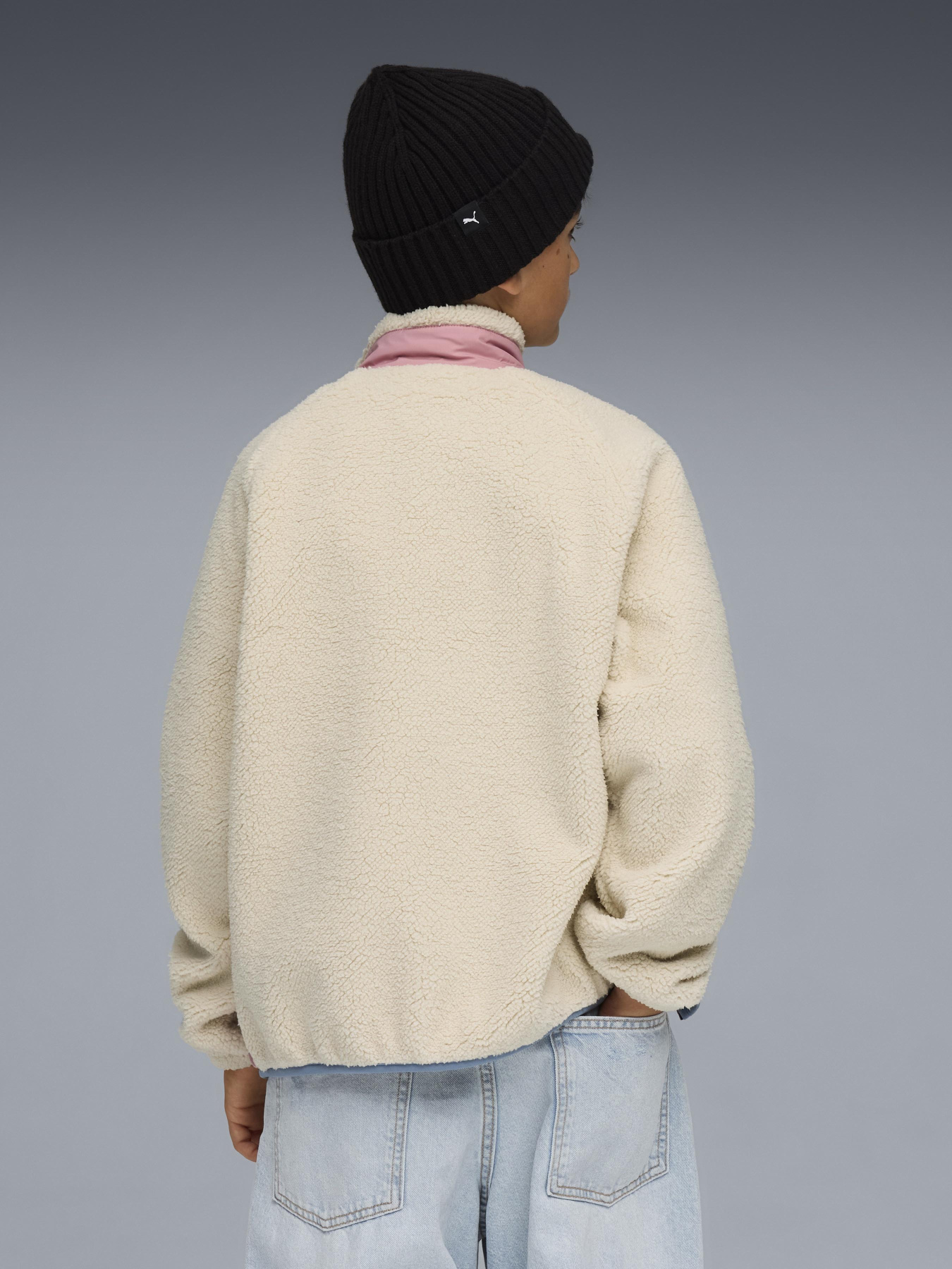 Демисезонная куртка PUMA модель 68840587 Фото